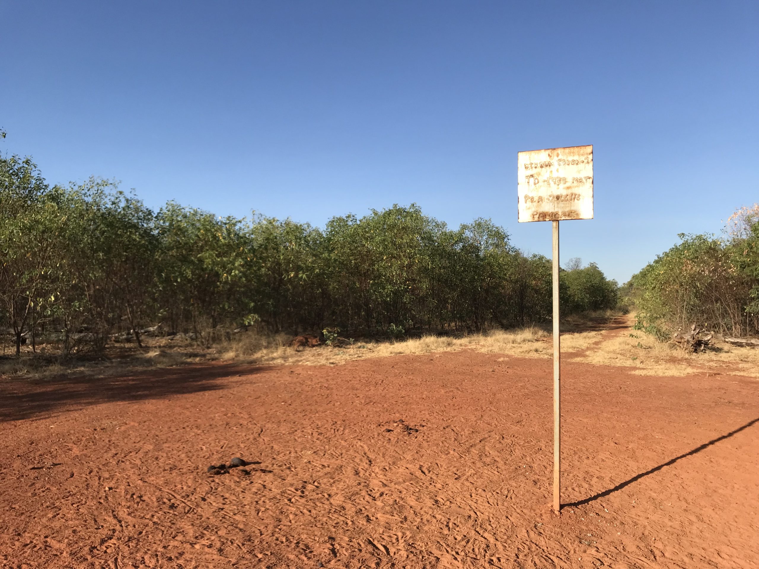 Northern Territory landscape
