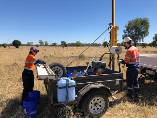 CSIRO Soils Research Recognised By Scientific Community – GISERA