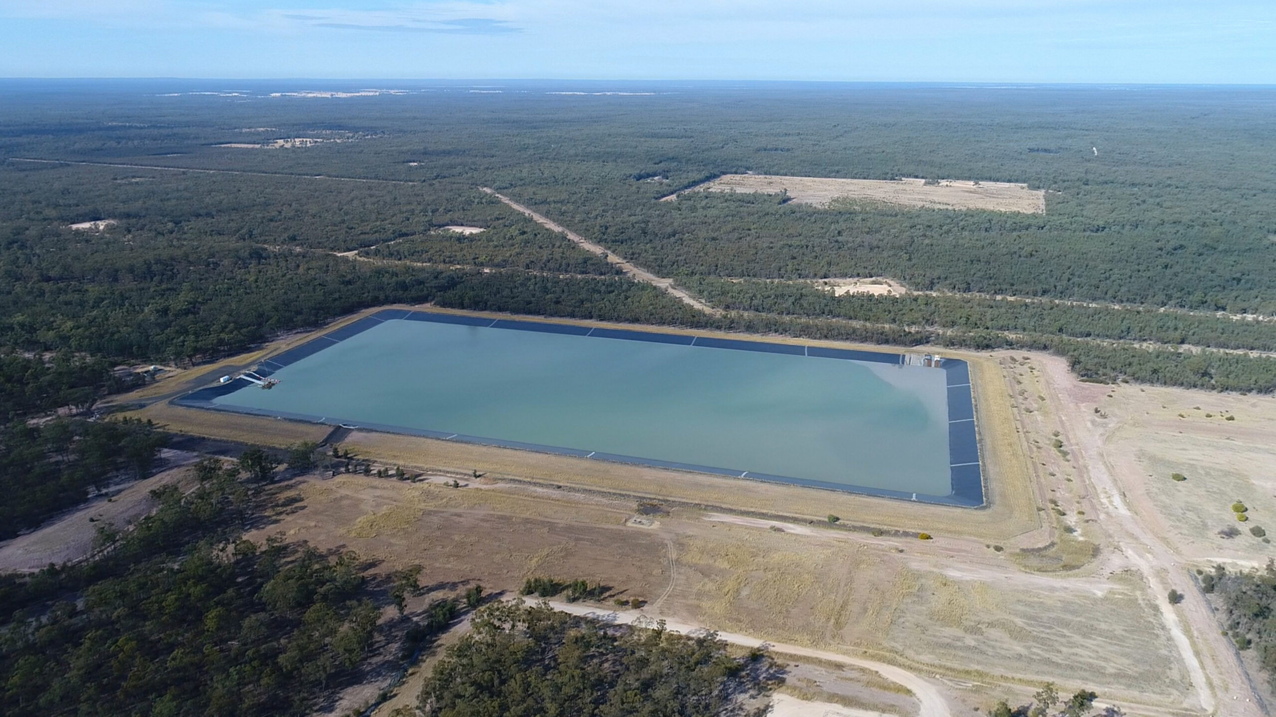 Beneficial reuse and disposal options for brine in Queensland - GISERA