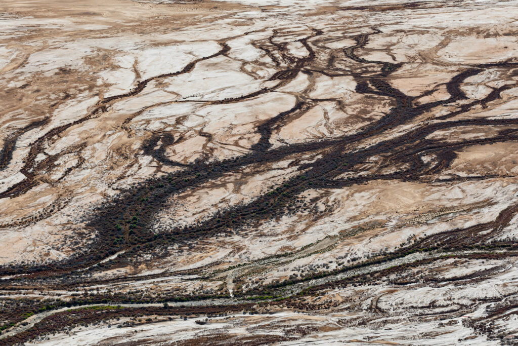 Cooper Creek floodplain