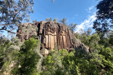 Sawn Rocks